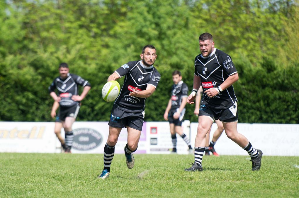 Rugby Fédérale 3 : UST, un nul pour finir !!!