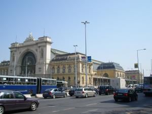 Budapest - Tizsakecske