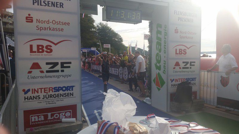 Road to IronMan/OstseeMan (02.08.2015)