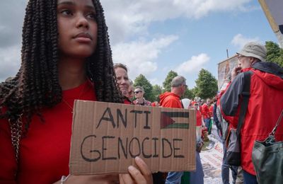 Sur le boycott, le désinvestissement, les sanctions et la décolonisation de l'esprit palestinien