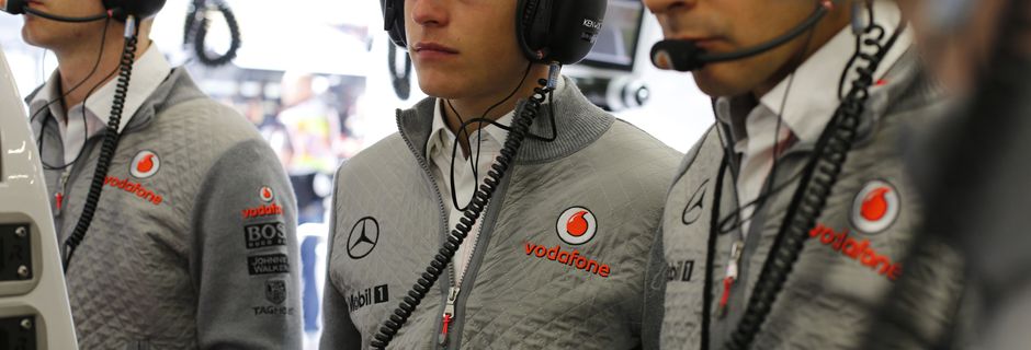 Stoffel Vandoorne refuse d'être titulaire chez Toro Rosso