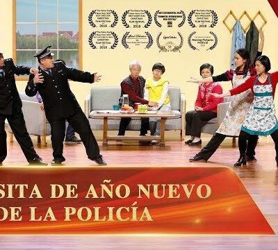 Dramas Cristianos | "La visita de Año Nuevo de la policía" 