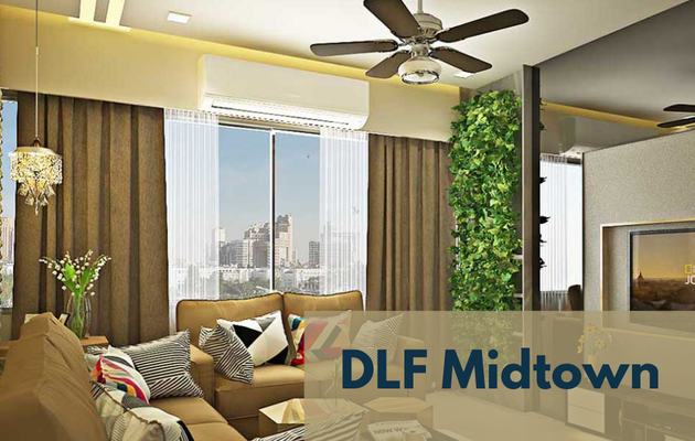 DLF Midtown in Delhi – Best Opportunity to Buy Your Dream Home