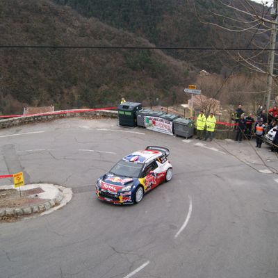 rallye monte-carlo 2012