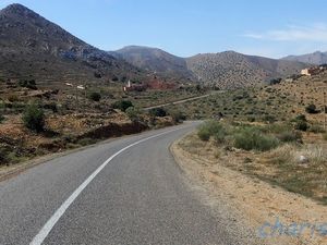 R104 Tafraoute-Tiznit (Maroc en camping-car)