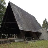 Chapelle des miracles , Buglose ( Landes 40 ) A - ONVQF.over-blog.com