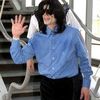Michael Jackson à Londres