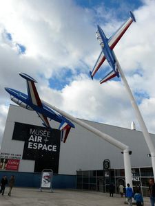 Musée de l'air du Bourget