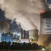 Depuis la lignite à l'éolien : l'énergéticien allemand RWE a mis en service le mois dernier son premier parc éolien de France - La-Baule-360