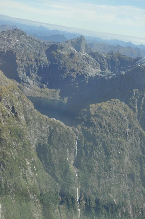 Album - Glenorchy et Milford sounds