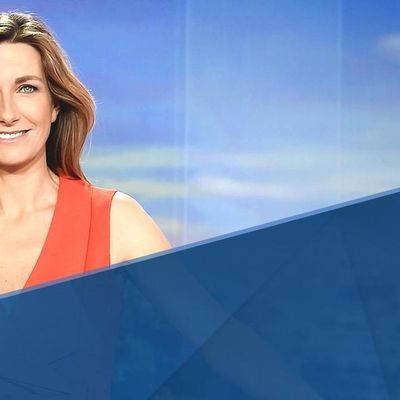 Le JT du week end 20h de TF1 du 4 février