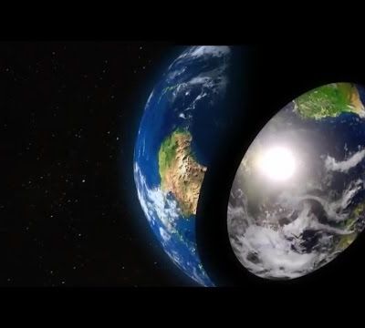 Révélation Terre Creuse Agartha Monde interieur "Une Vérité" . 