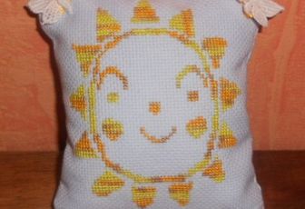 Broderie Soleil