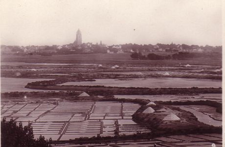 Batz-sur-Mer - Le nouveau Musée des marais salants ouvrira ce lundi 5 août 2013