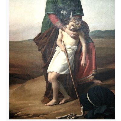 Pas vraiment une cousinade et pourtant ...
