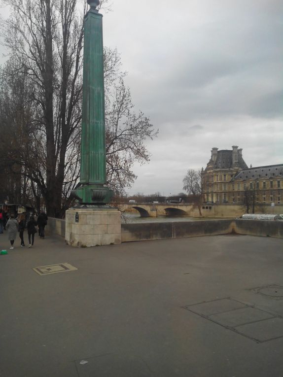 Sortie à Paris