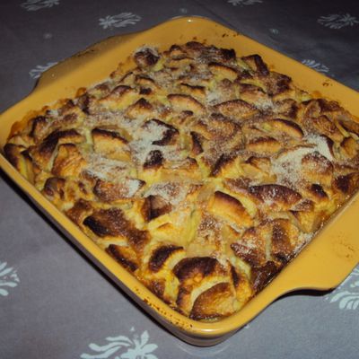 Clafoutis aux fruits (par Liliane)