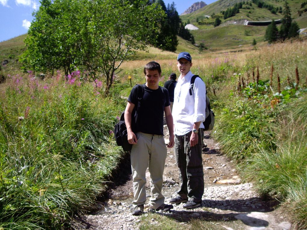 foto de tignes 2009