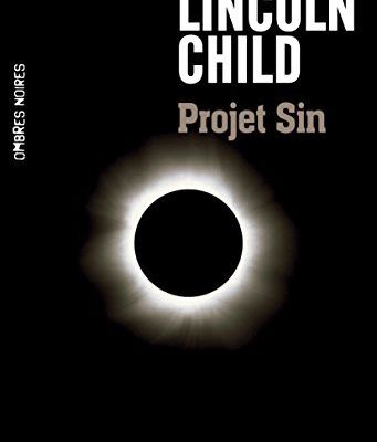 Projet Sin, de Lincoln Child