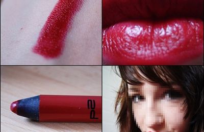 Review P2 Lipstick