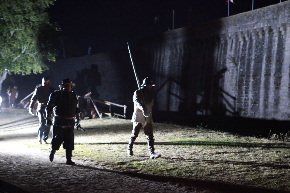 Fête Médiévale de Guerande 2011