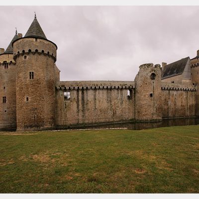 Château de SUSCINIO - Sarzeau