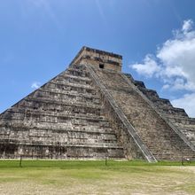 Retour à Chichen Itza