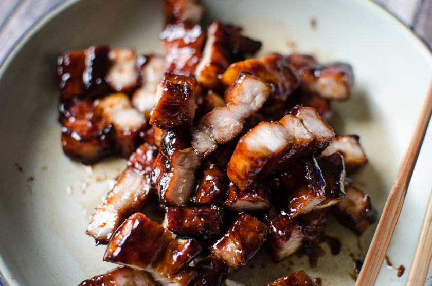 Best-ever Char Siu (Cantonese BBQ Pork Belly)