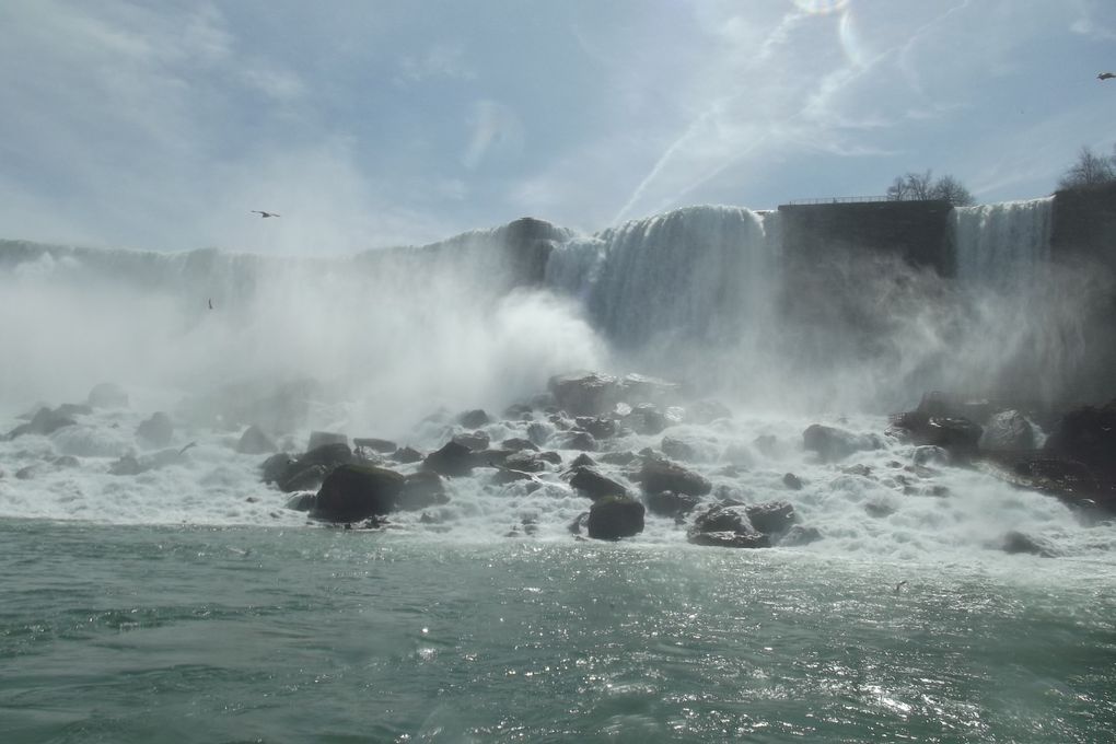 Une journée à Niagara 