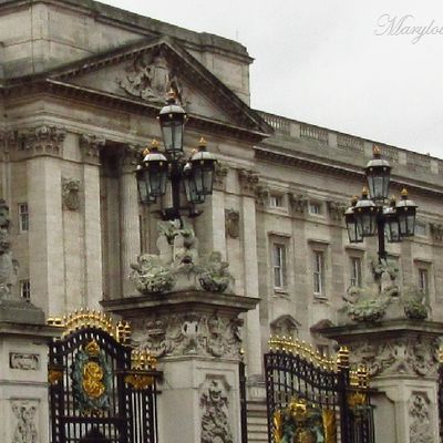Londres : Buckingham Palace