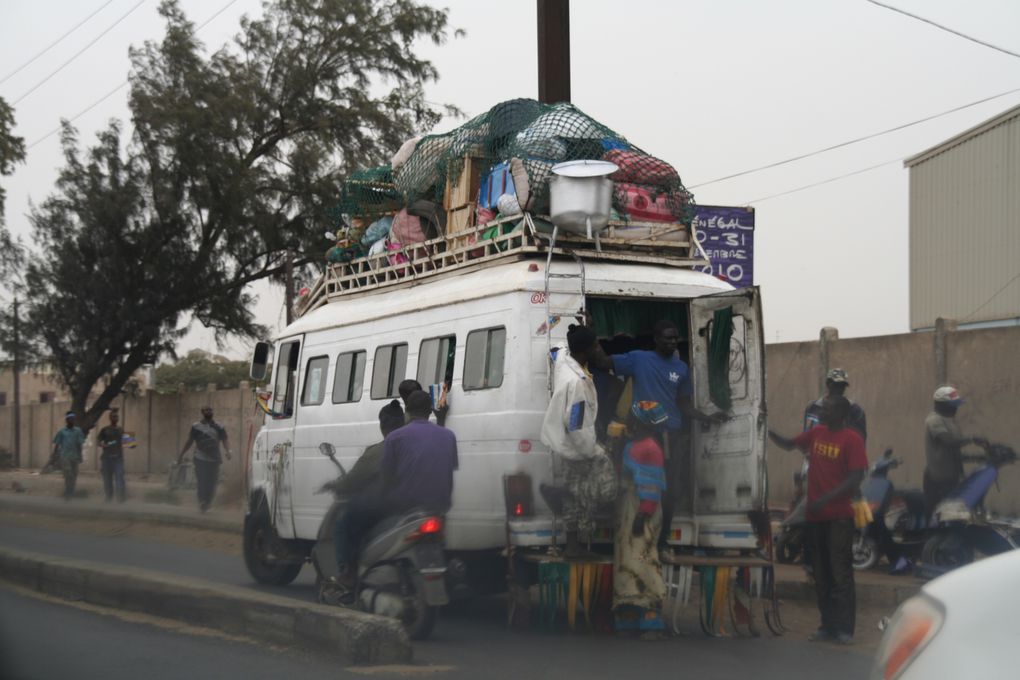 Album - Senegal-Spécial Dakar--