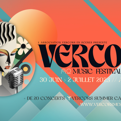 #CONCERT - Vercors Music Festival 2023 les premiers noms !