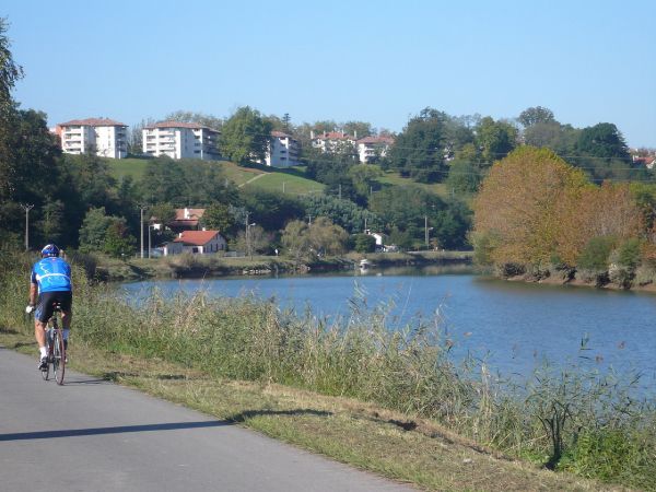 De Bayonne à Ustaritz