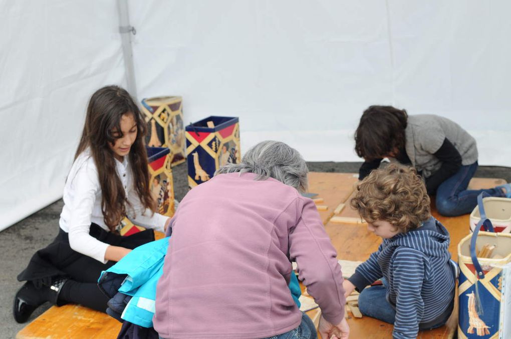 Retour sur la fête des familles!