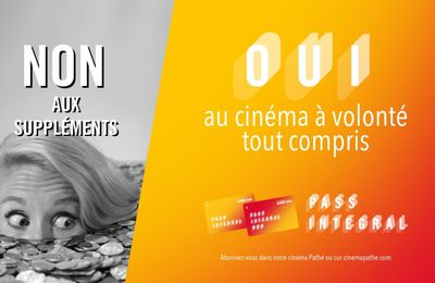 Y a t'il une couille dans le Gaumont Pathé ?