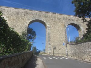 Acqueduc de Louveciennes et ses 36 arches