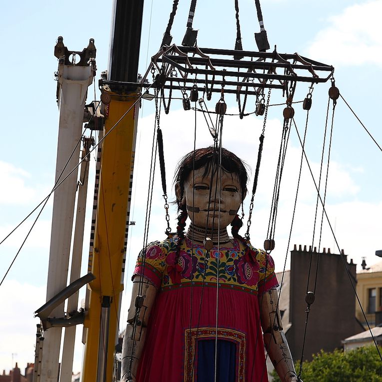 Album - Les carres de Royal de Luxe