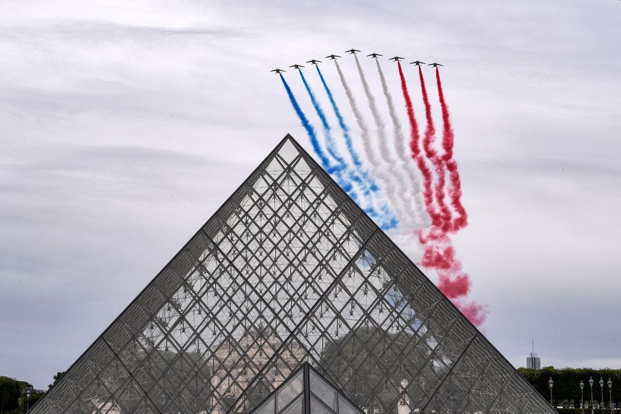 LA MARCHE DU MONDE (1509) : 14 JUILLET 2020