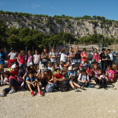 Sortie à Cassis