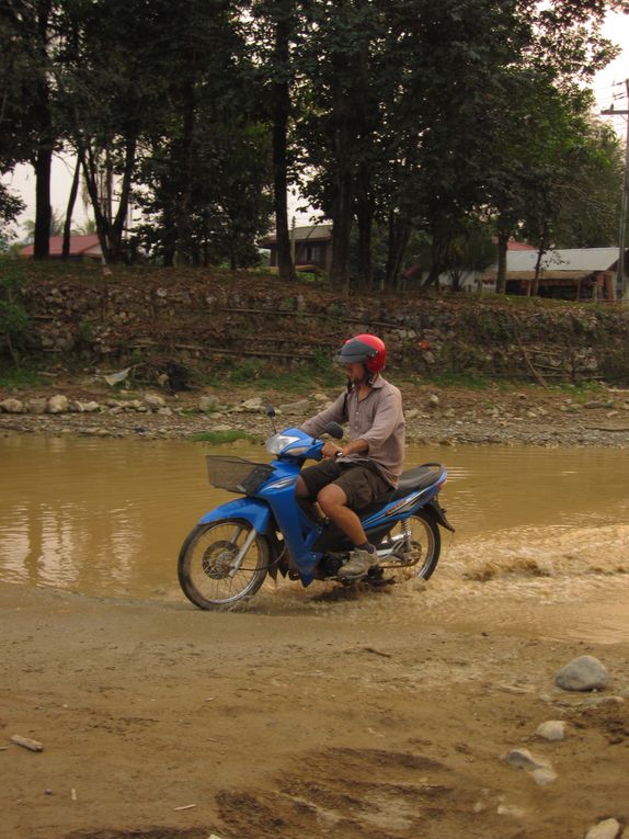 Album - LAOS VangVieng Thatek et Namlik