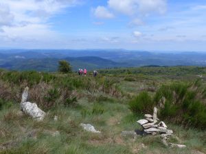 LE CAROUX Juin 2018 La &quot;SUPER RANDO&quot;