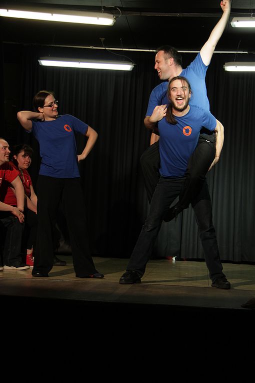 Album - Theatre-d-impro