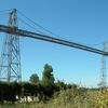 Le pont Transbordeur du Martrou