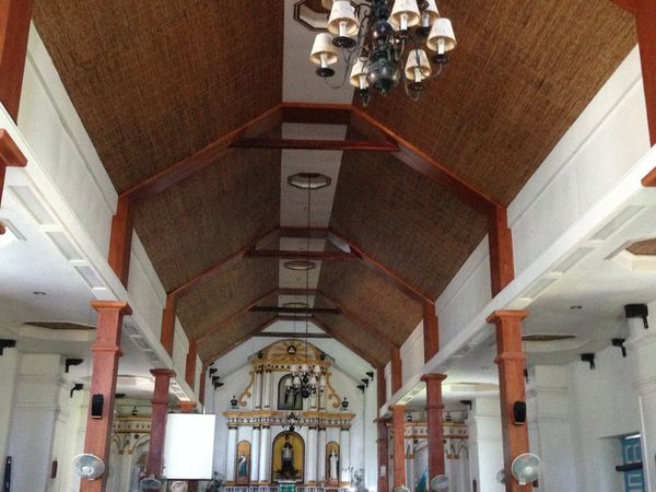 San Carlos Borromeo Church and the Batanes Blank Book Archive