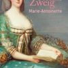 Marie Antoinette - Zweig