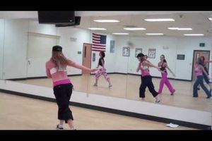 Dance Fitness - Back in time (Pitbull)