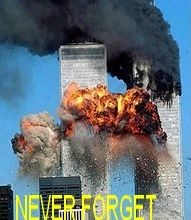 World Trade Center et USS New York.