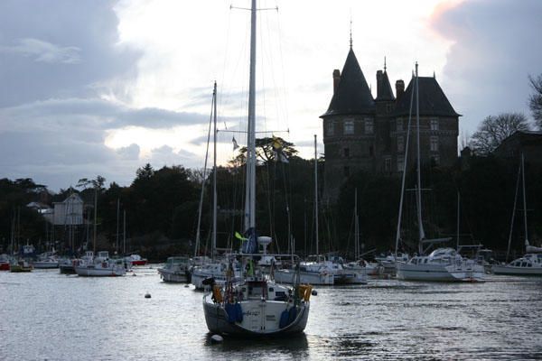 Quelques images de Bretagne au hasard de mes promenades, d&eacute;but d&eacute;cembre 2005