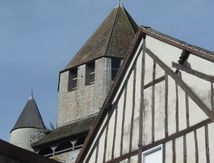 UNE JOURNEE A PROVINS.