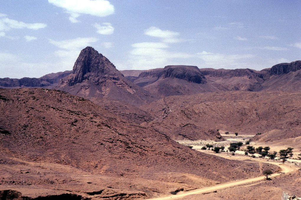 Ma traversée du Sahara en 1978 : un voyage d'un autre siècle ...